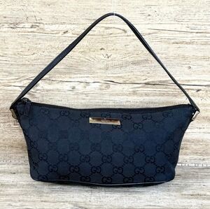 Certified Authentic Gucci mini pochette clutch handbag
